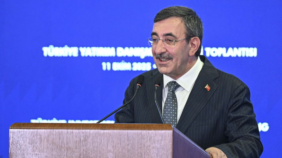 Cevdet Yılmaz: 2026 enflasyon hedefi yüzde 16 Cevdet Yılmaz: 2026 enflasyon hedefi yüzde 16