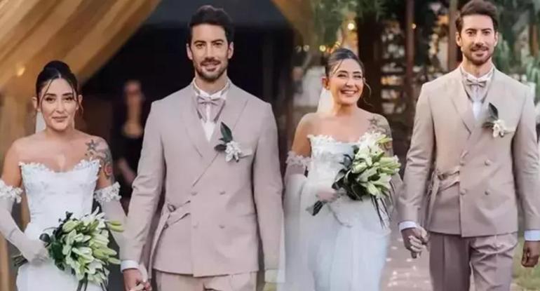 Melek Mosso ve eşi Serkan Sağdıç resmen boşandı Melek Mosso ve eşi Serkan Sağdıç resmen boşandı