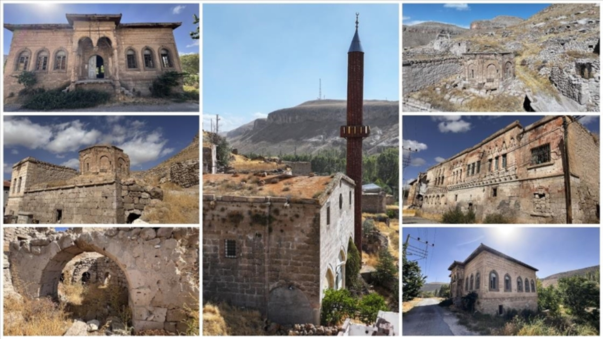 Kapadokya’da Aziz George’un doğduğu köy yeniden canlanıyor Kapadokya’da Aziz George’un doğduğu köy yeniden canlanıyor