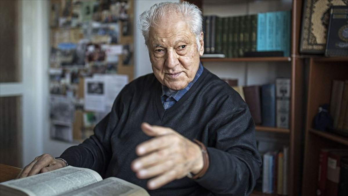 İletişim Başkanı Burhanettin Duran, vefatının 6. yılında Nuri Pakdil’i andı İletişim Başkanı Burhanettin Duran, vefatının 6. yılında Nuri Pakdil’i andı