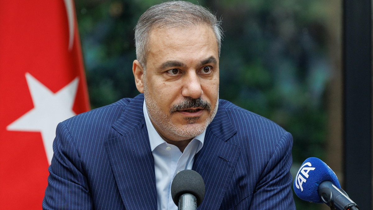 Hakan Fidan, Lüksemburg’da Bakanlar Toplantısı’na katılacak Hakan Fidan, Lüksemburg’da Bakanlar Toplantısı’na katılacak