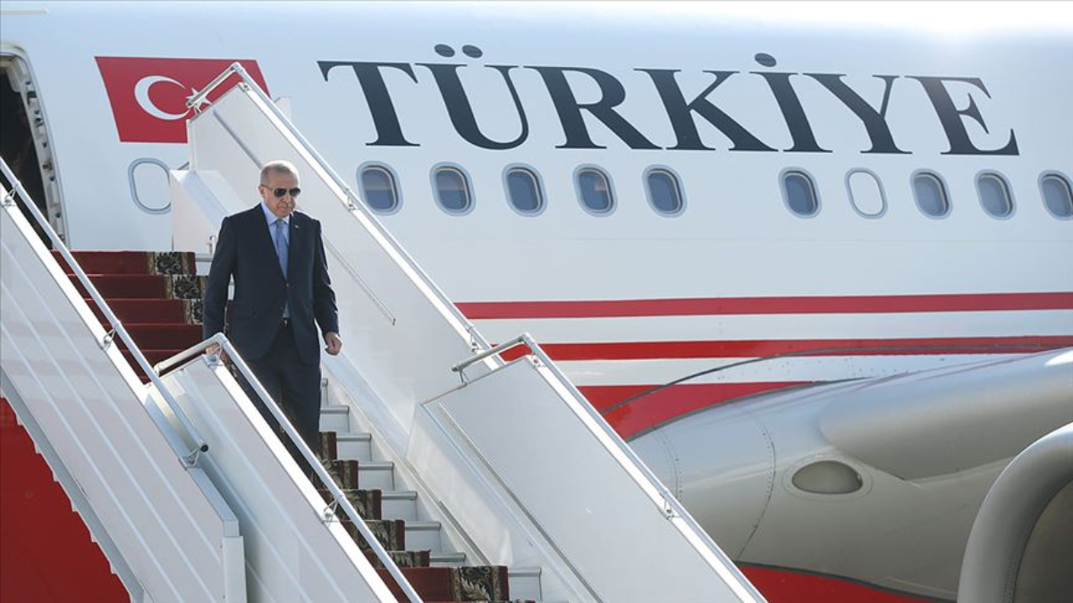 Cumhurbaşkanı Erdoğan, Körfez turuna çıkıyor