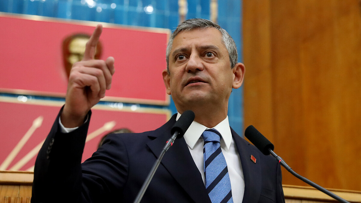 Özgür Özel’den hükümete tehdit: Sizi yargılayacağız Özgür Özel’den hükümete tehdit: Sizi yargılayacağız