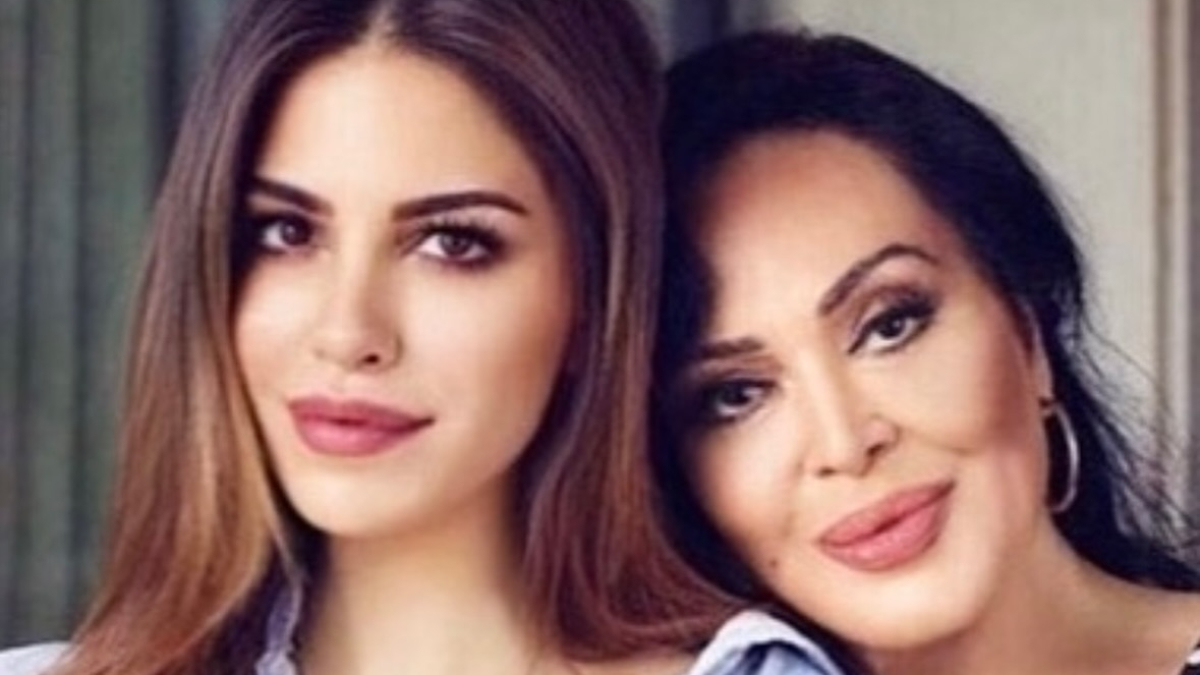 Türkan Şoray kızının doğum gününü kutladı: “Seninle gurur duyuyorum” Türkan Şoray kızının doğum gününü kutladı: “Seninle gurur duyuyorum”