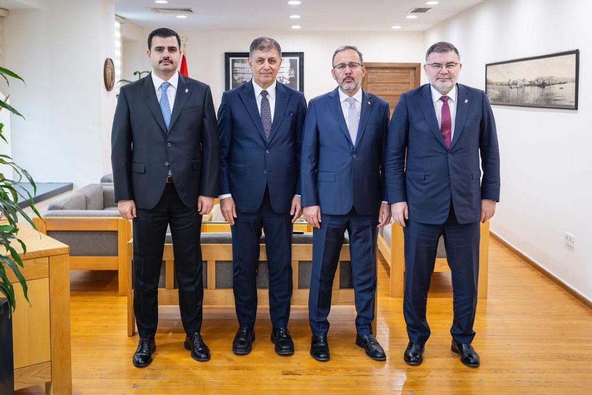 AK Parti’nin Cemil Tugay’ı ziyaret etmesi CHP’yi korkuttu AK Parti’nin Cemil Tugay’ı ziyaret etmesi CHP’yi korkuttu