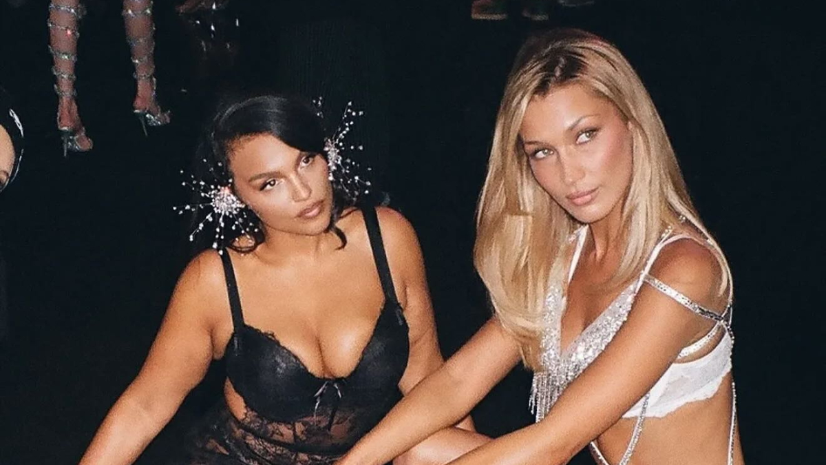 Bella Hadid, Victoria’s Secret defilesindeki ruh durumunu açıkladı: “O sabah regl olmuştum” Bella Hadid, Victoria’s Secret defilesindeki ruh durumunu açıkladı: “O sabah regl olmuştum”