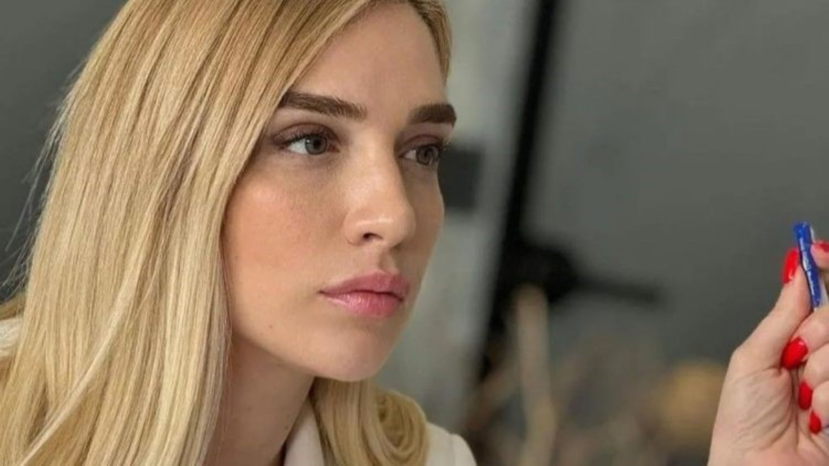 Cansu Canan Özgen, tv100’den ayrıldığını duyurdu