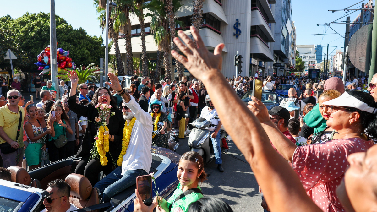 Altın Portakal Film Festivali başlıyor Altın Portakal Film Festivali başlıyor