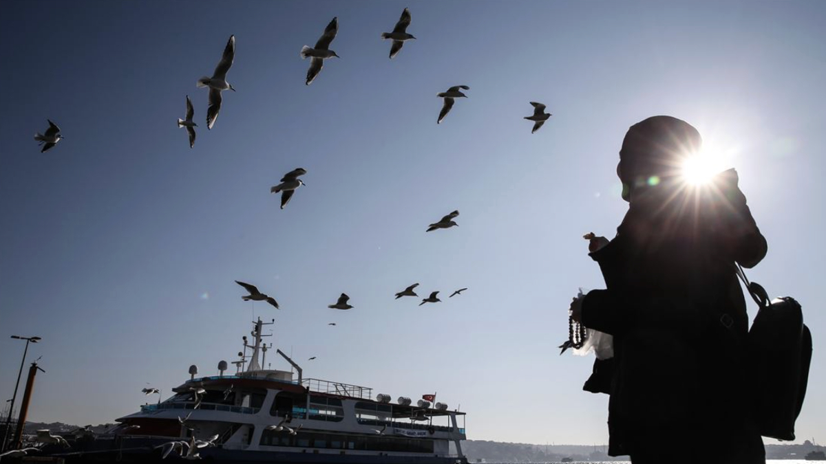Türkiye’yi parçalı bulutlu günler bekliyor: Yerel yağışlar sıcaklığı düşürmeyecek Türkiye’yi parçalı bulutlu günler bekliyor: Yerel yağışlar sıcaklığı düşürmeyecek
