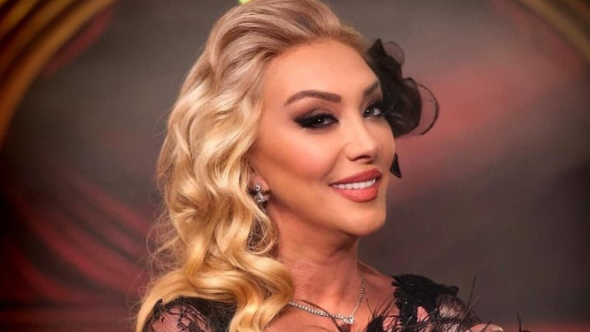 Şarkıcı Güllü hakkındaki açıklamalara ilişkin suç duyurusunda bulunuldu Şarkıcı Güllü hakkındaki açıklamalara ilişkin suç duyurusunda bulunuldu