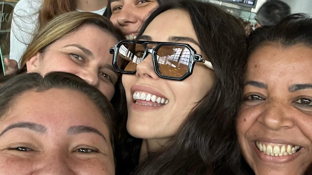 Cansu Dere’nin tatil adresi belli oldu! Brezilya’ya gitti Cansu Dere’nin tatil adresi belli oldu! Brezilya’ya gitti