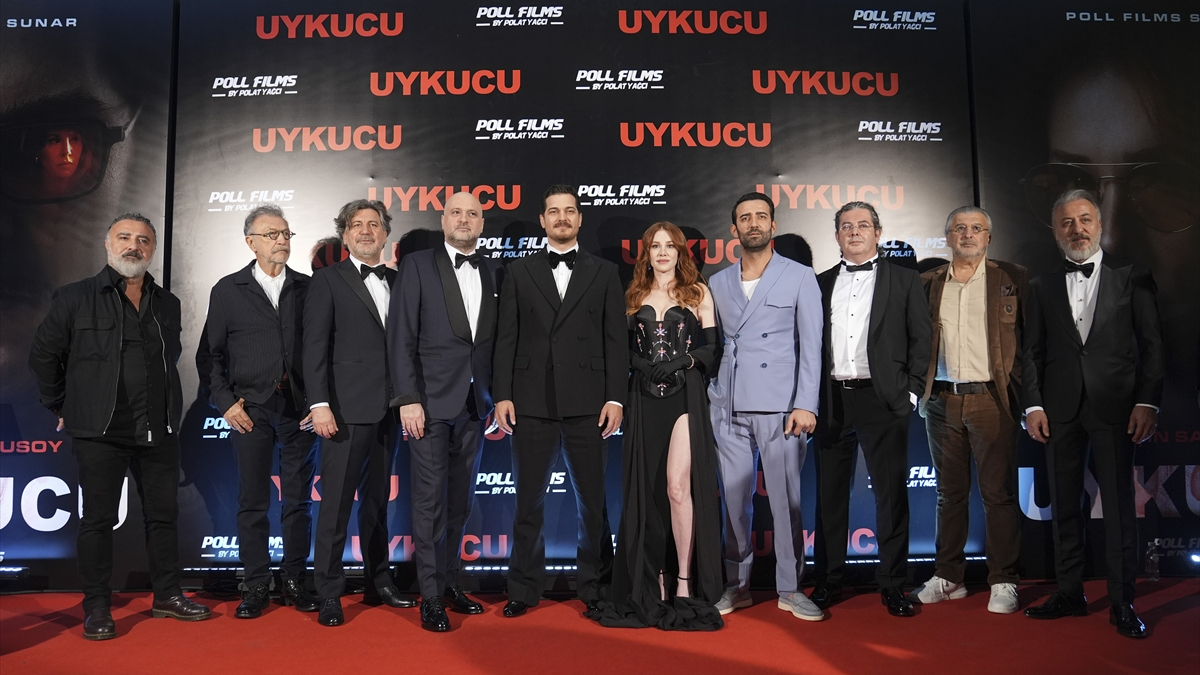Çağatay Ulusoy’un başrolünü üstlendiği ‘Uykucu’ filmi, Cumhuriyet Bayramı’nda vizyonda Çağatay Ulusoy’un başrolünü üstlendiği ‘Uykucu’ filmi, Cumhuriyet Bayramı’nda vizyonda
