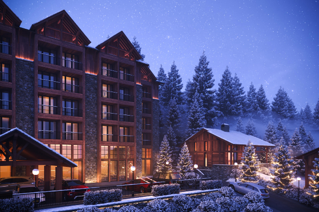 Ceylan Splend’or Uludağ, Autograph Collection Açılıyor