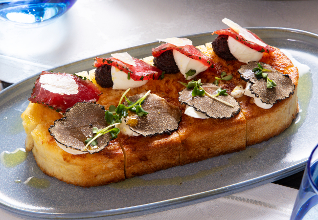 Çırağan Palace Kempinski İstanbul’un Prestijli Restoranı Bellini, Kış Menüsünde İtalyan Mutfağının Özgün Tatlarını Sunuyor Çırağan Palace Kempinski İstanbul’un Prestijli Restoranı Bellini, Kış Menüsünde İtalyan Mutfağının Özgün Tatlarını Sunuyor