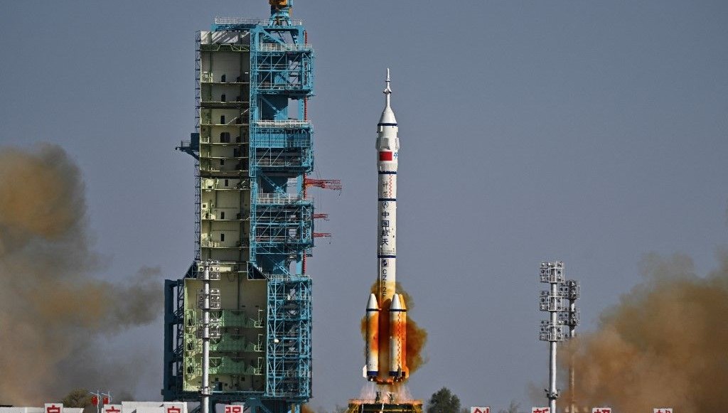 Uzayda bir adım daha: Çin’den yüksek çözünürlüklü gözlem uydusu Uzayda bir adım daha: Çin’den yüksek çözünürlüklü gözlem uydusu