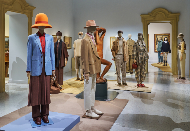 Loro Piana Milano Moda Haftası’nda Maison, İlkbahar/Yaz 2026 Koleksiyonu’nu Palazzo Citterio’de Sunuyor Loro Piana Milano Moda Haftası’nda Maison, İlkbahar/Yaz 2026 Koleksiyonu’nu Palazzo Citterio’de Sunuyor