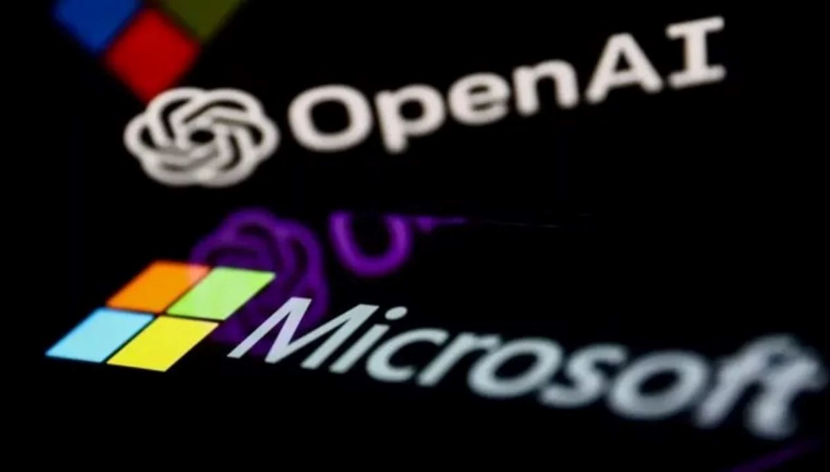 Microsoft, OpenAI’in yüzde 27’sini aldı Microsoft, OpenAI’in yüzde 27’sini aldı