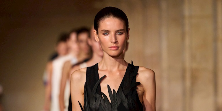 Paris Moda Haftası: Victoria Beckham İlkbahar/Yaz 2026 Paris Moda Haftası: Victoria Beckham İlkbahar/Yaz 2026