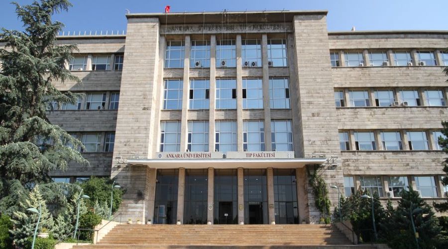 Ankara Üniversitesinden 120 bin TL’lik maaş promosyon anlaşması Ankara Üniversitesinden 120 bin TL’lik maaş promosyon anlaşması