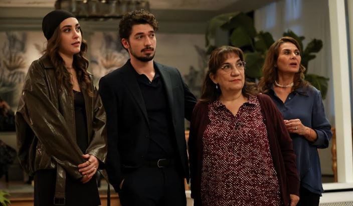 Bahar dizisi 56. yeni bölümünde yeni bir sınav süreci başlıyor! Bahar dizisi 56. yeni bölümünde yeni bir sınav süreci başlıyor!