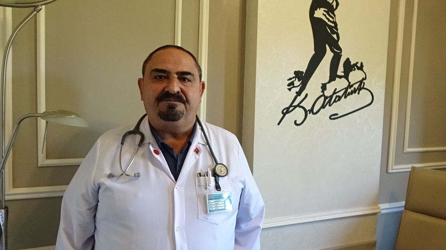 ‘COVID varyantlarını görüyoruz’ dedi ve uyardı: Kasım ile aralık aylarında pik yapmasını bekliyoruz ‘COVID varyantlarını görüyoruz’ dedi ve uyardı: Kasım ile aralık aylarında pik yapmasını bekliyoruz