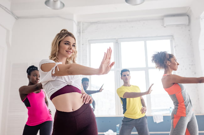 Dans Ederek Zayıflama Yöntemleri Dans Ederek Zayıflama Yöntemleri