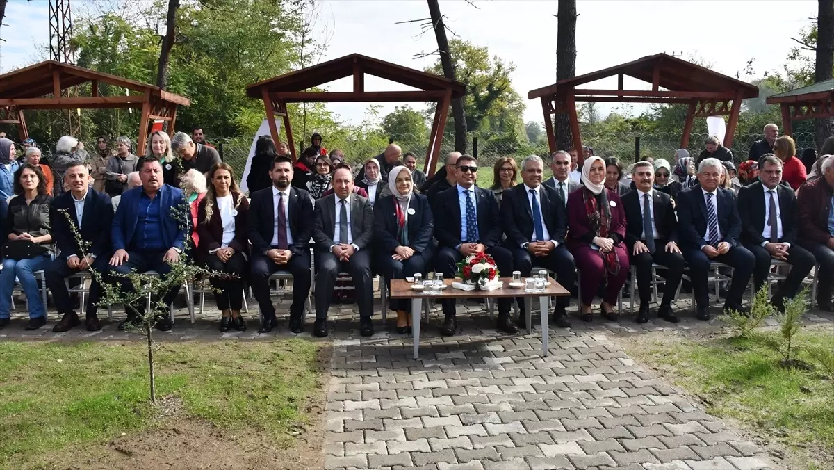 Düzce’de Atıl Durumdaki Okul, Kadın Kooperatifi İçin Yeniden Hayat Buldu Düzce’de Atıl Durumdaki Okul, Kadın Kooperatifi İçin Yeniden Hayat Buldu