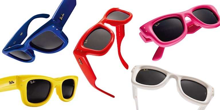 İkonik Siluetin Yeni Yorumu: Wayfarer Puffer Türkiye’de İkonik Siluetin Yeni Yorumu: Wayfarer Puffer Türkiye’de