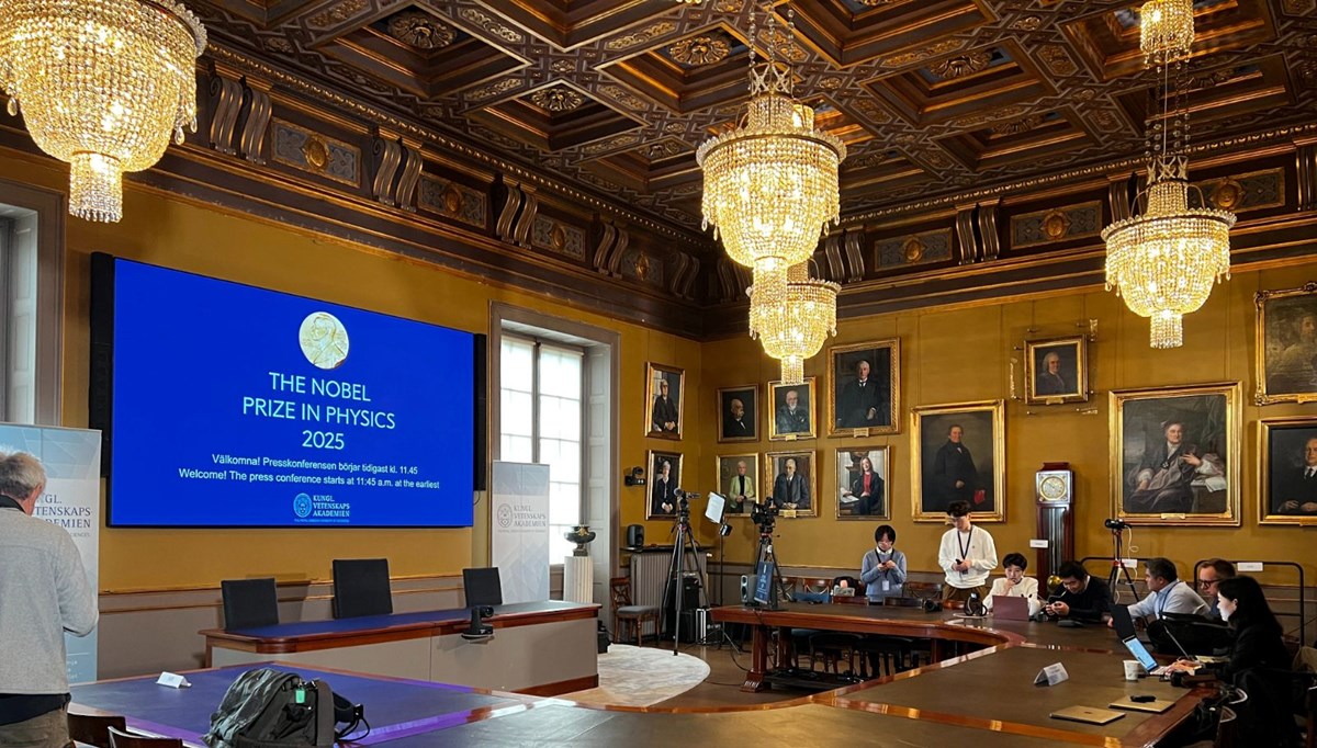 Cep telefonlarından kuantum bilgisayarlara: 2025 Nobel Fizik Ödülü tam olarak neye verildi? Cep telefonlarından kuantum bilgisayarlara: 2025 Nobel Fizik Ödülü tam olarak neye verildi?