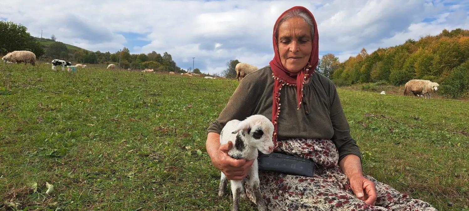 Fatma Hülür: Hayvanlarım Evlatlarım Gibi