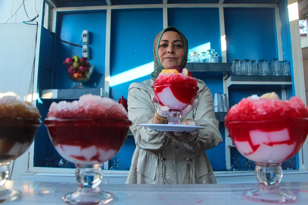 Adanalı Kadın, Bici Bici İşletmesi ile 25 Kişiye İş İmkanı Sağladı Adanalı Kadın, Bici Bici İşletmesi ile 25 Kişiye İş İmkanı Sağladı