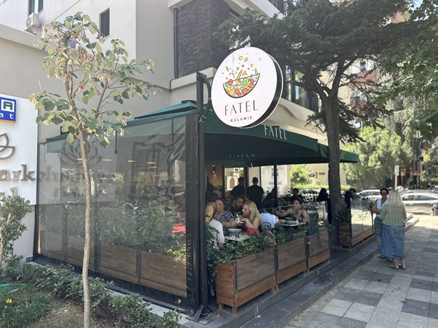 Fatel Kalamış, 10 yıldır lezzetin izinde! Fatel Kalamış, 10 yıldır lezzetin izinde!