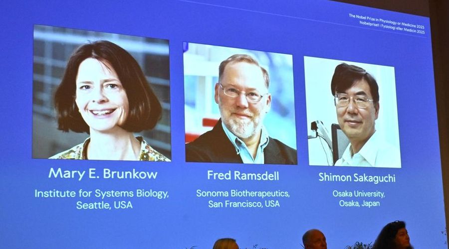 Nobel kazanan bilim insanı Fred Ramsdell’e ulaşılamıyor Nobel kazanan bilim insanı Fred Ramsdell’e ulaşılamıyor