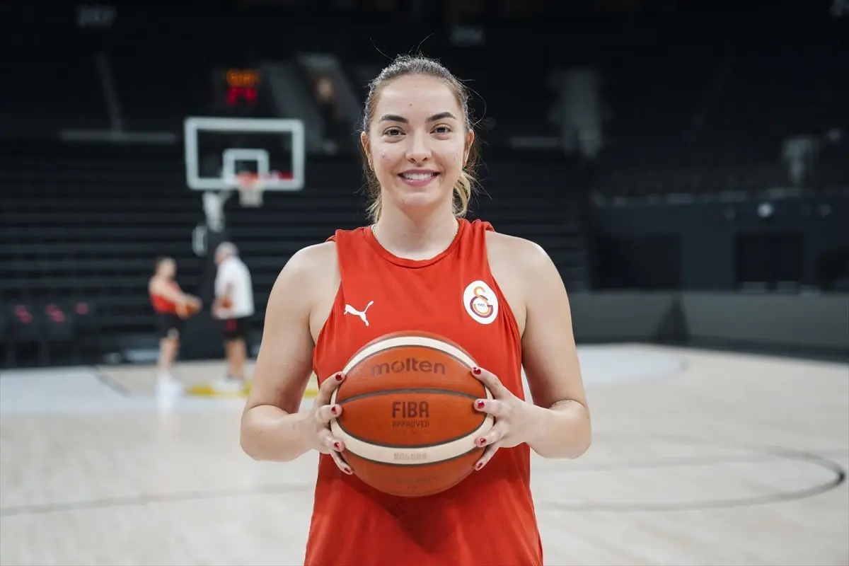 Sehernaz Çidal: ‘Bu Sezon Kupa Kazanmak İstiyoruz’ Sehernaz Çidal: ‘Bu Sezon Kupa Kazanmak İstiyoruz’