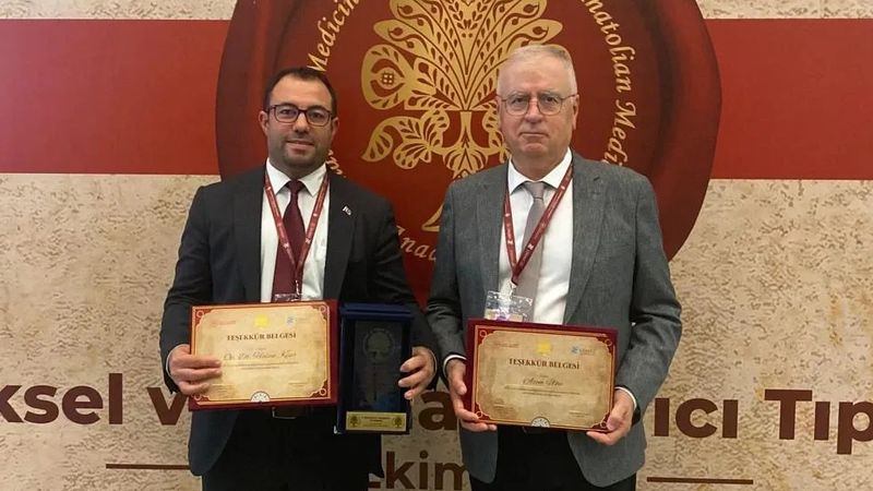 Çanakkale Mehmet Akif Ersoy Devlet Hastanesi en başarılı ilk 10 hastane arasına girdi Çanakkale Mehmet Akif Ersoy Devlet Hastanesi en başarılı ilk 10 hastane arasına girdi