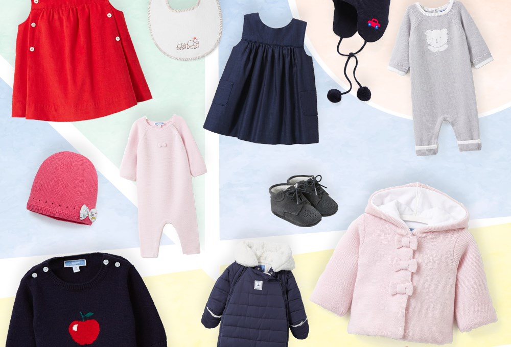 Jacadi ile ilk hediye heyecanı Jacadi ile ilk hediye heyecanı