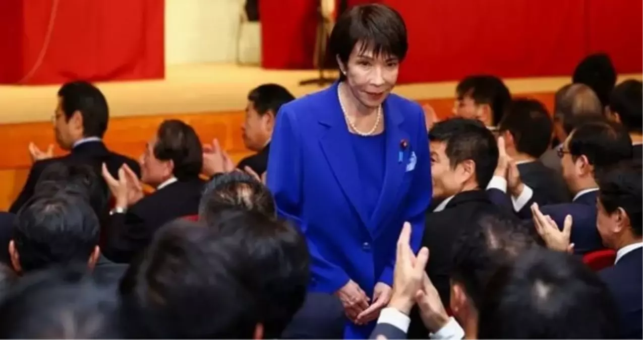 Japonya’nın ilk kadın başbakanı olacak Sanae Takaichi kimdir? Sanae Takaichi kaç yaşında? Japonya’nın ilk kadın başbakanı olacak Sanae Takaichi kimdir? Sanae Takaichi kaç yaşında?