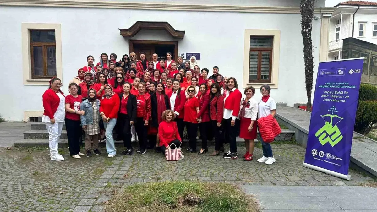 Kadın Girişimciliği Destekleyen Proje Samsun’da Hayata Geçiyor Kadın Girişimciliği Destekleyen Proje Samsun’da Hayata Geçiyor