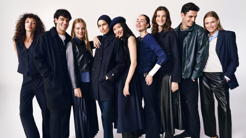 Yeni sezon reklam filmiyle LC Waikiki, modanın birleştirici yönünü öne çıkarıyor Yeni sezon reklam filmiyle LC Waikiki, modanın birleştirici yönünü öne çıkarıyor