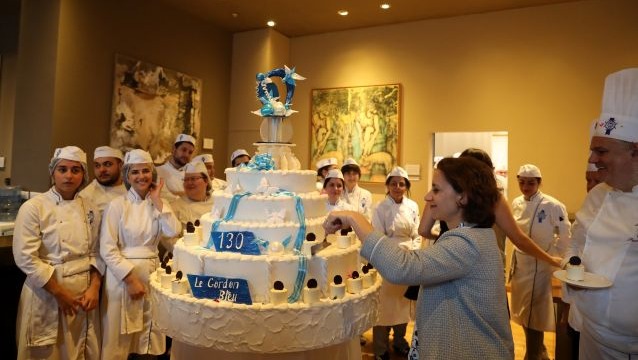 Le Cordon Bleu: Gastronomide 130 yıllık deneyim Le Cordon Bleu: Gastronomide 130 yıllık deneyim