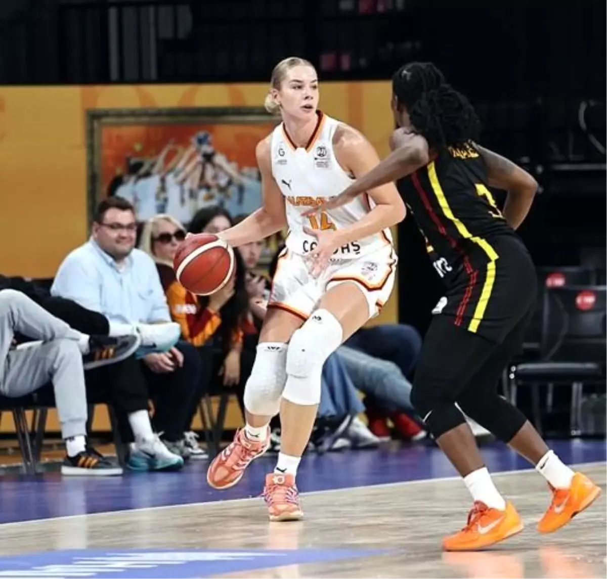 Galatasaray, Melikgazi Kayseri’yi Farklı Geçti Galatasaray, Melikgazi Kayseri’yi Farklı Geçti