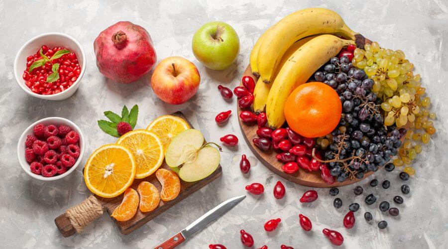 Meyve tüketimi, hava kirliliğinin akciğerlere zararını azaltabilir Meyve tüketimi, hava kirliliğinin akciğerlere zararını azaltabilir