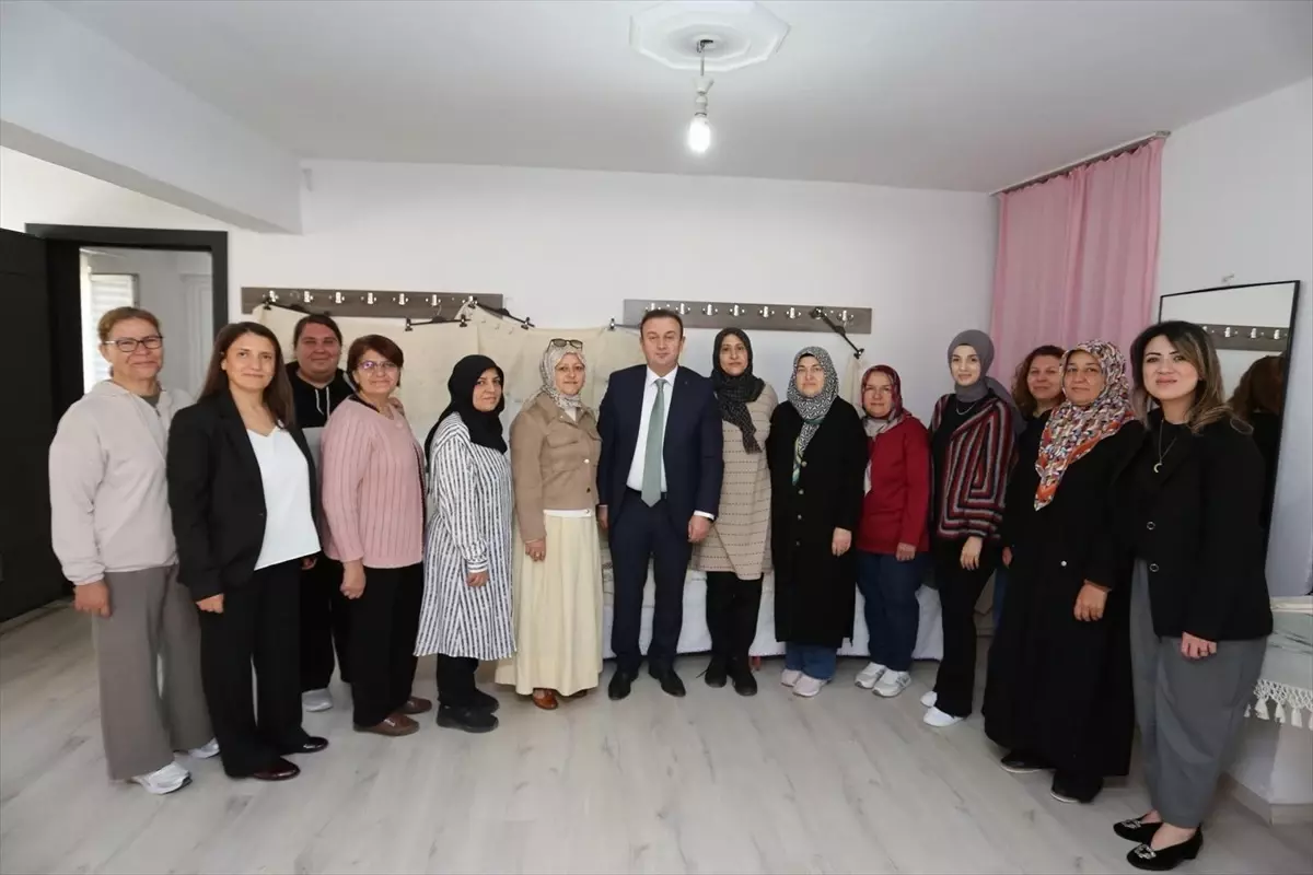 Muğla’da Kadın Çiftçiler Günü Etkinliği Düzenlendi Muğla’da Kadın Çiftçiler Günü Etkinliği Düzenlendi