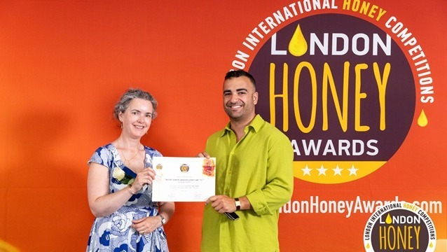 Munzur’un altın balı iksor, dünya sahnesinde Munzur’un altın balı iksor, dünya sahnesinde