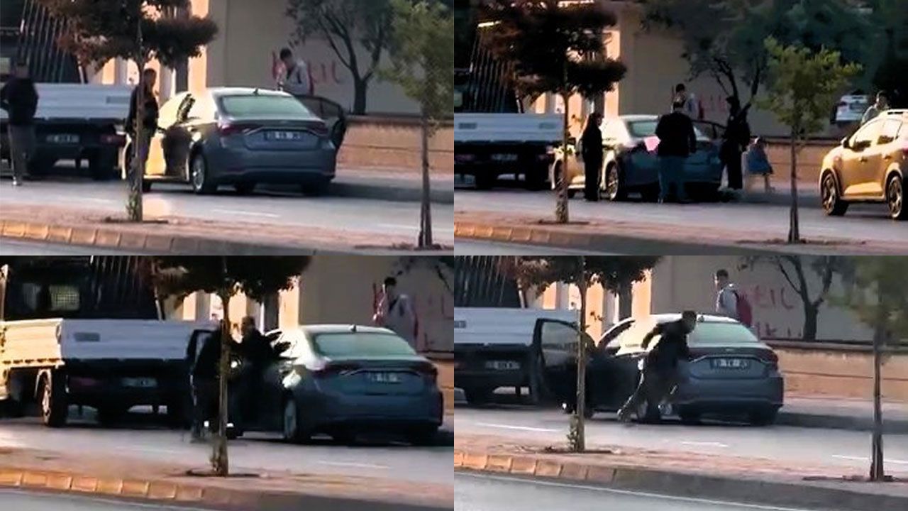 Denizli’de dehşet anları! Okul müdürünü 3 çocuğunun önünde vurdular Denizli’de dehşet anları! Okul müdürünü 3 çocuğunun önünde vurdular