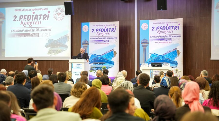 Türkiye’nin çocuk ve ergen sağlığı Bilkent’te masaya yatırıldı Türkiye’nin çocuk ve ergen sağlığı Bilkent’te masaya yatırıldı