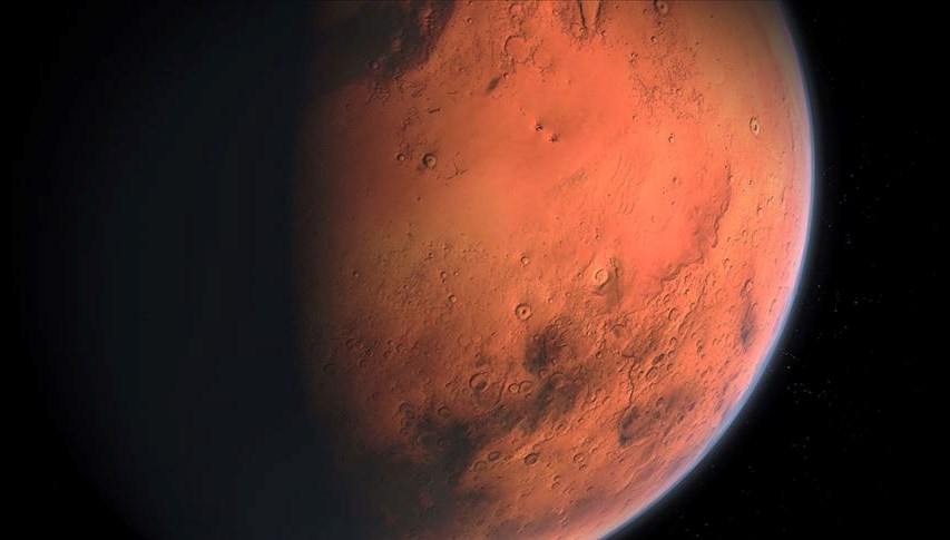 Mars’taki rüzgarların sanılandan güçlü olduğu ortaya çıktı Mars’taki rüzgarların sanılandan güçlü olduğu ortaya çıktı