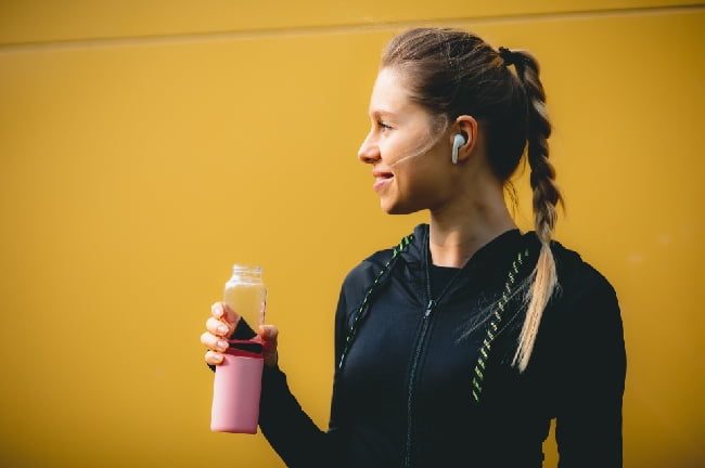 Spor Yaparken Kullanılabileceğiniz Kulaklık Modelleri Spor Yaparken Kullanılabileceğiniz Kulaklık Modelleri