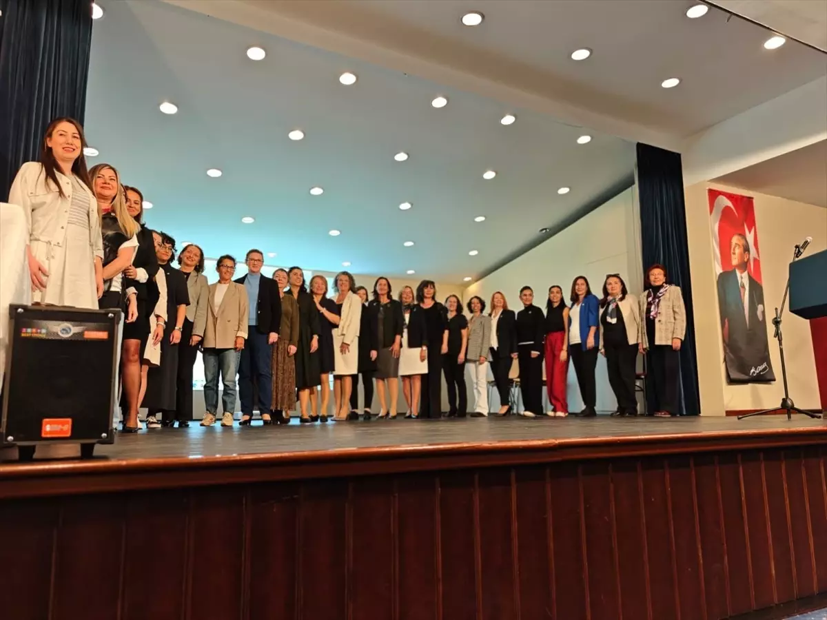 Türk Üniversiteli Kadınlar Derneği Eskişehir Şubesi 2025-2026 Dönemini Açtı Türk Üniversiteli Kadınlar Derneği Eskişehir Şubesi 2025-2026 Dönemini Açtı