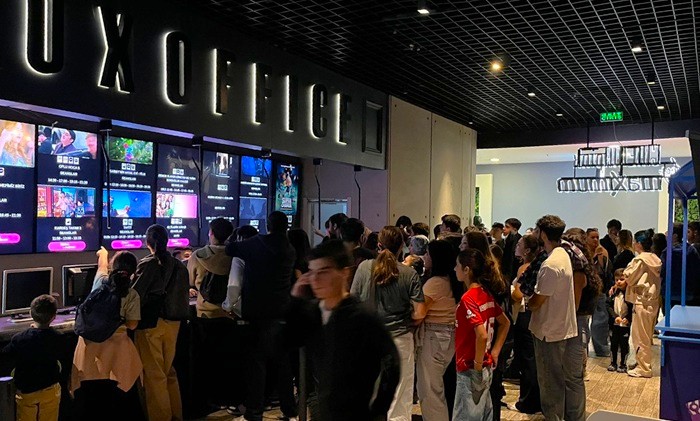 Türkiye Sinema Festivali Rekor Kırdı: İki Günde 780 Bin Seyirci Türkiye Sinema Festivali Rekor Kırdı: İki Günde 780 Bin Seyirci